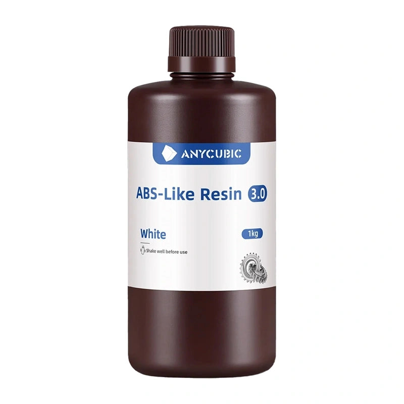 ANYCUBIC ABS-Like Resin 3.0 (White)