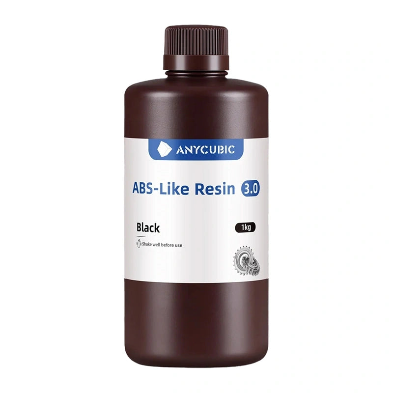 ANYCUBIC ABS-Like Resin 3.0 (Black)