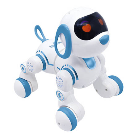 Robot Toy Dog Puppy Jr Lexibook 
