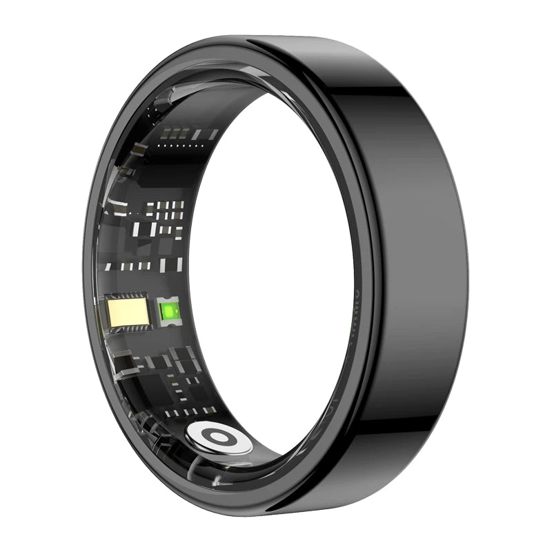 COLMI RING 2 Lubricated Ring, Size 10 (Black)