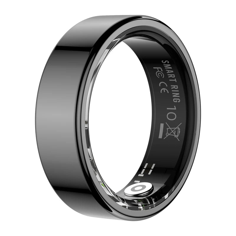 COLMI RING 2 Lubricated Ring, Size 10 (Black)