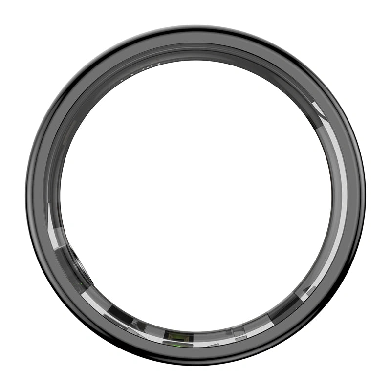 COLMI RING 2 Lubricated Ring, Size 12 (Black)