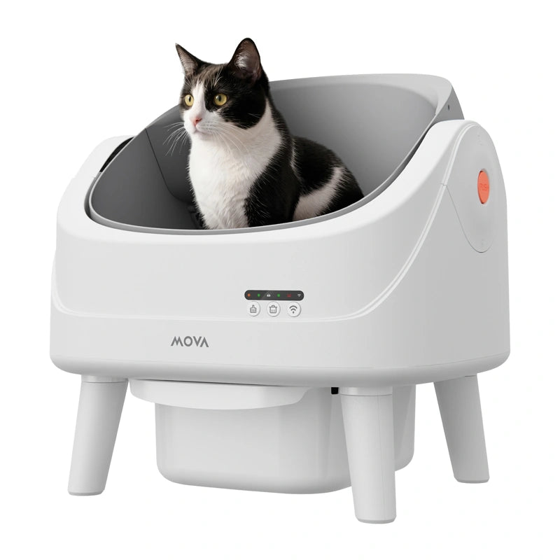 MOVA LB10 Air Self-Cleaning Litter Box