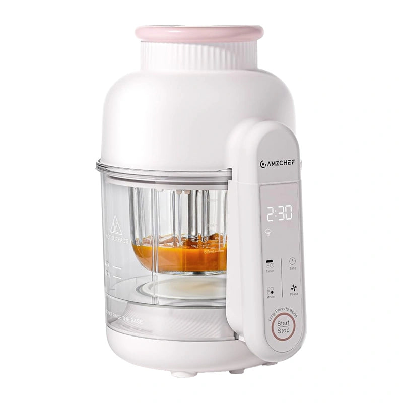AMZCHEF CE-F5-CW Baby Food Maker