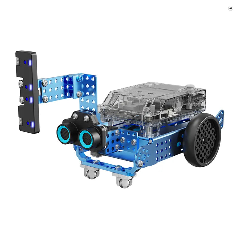 The xTool Smart World Add-on for mBot2