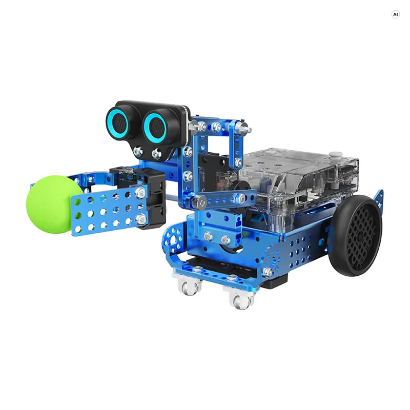 The xTool Smart World Add-on for mBot2