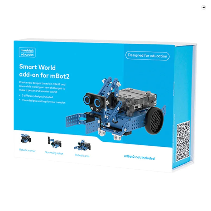 The xTool Smart World Add-on for mBot2