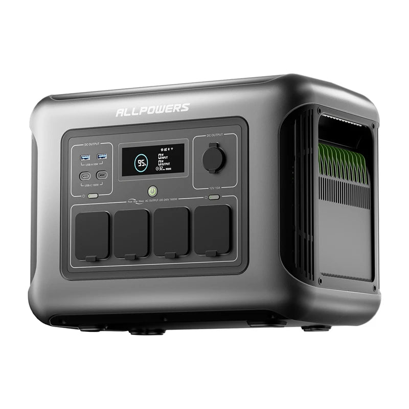 Power station ALLPOWERS R1500 LITE