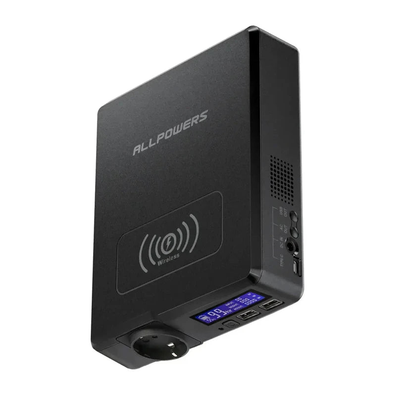 Power bank Allpowers S200 200W