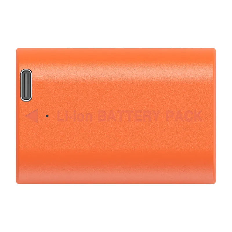 Camera battery SMALLRIG E6P-C26 (orange)