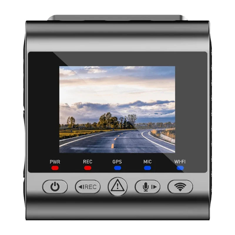 SJCAM M60 Dash Cam, 2CH