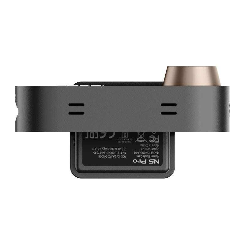 DDPAI N5 Pro 4G Dash Cam
