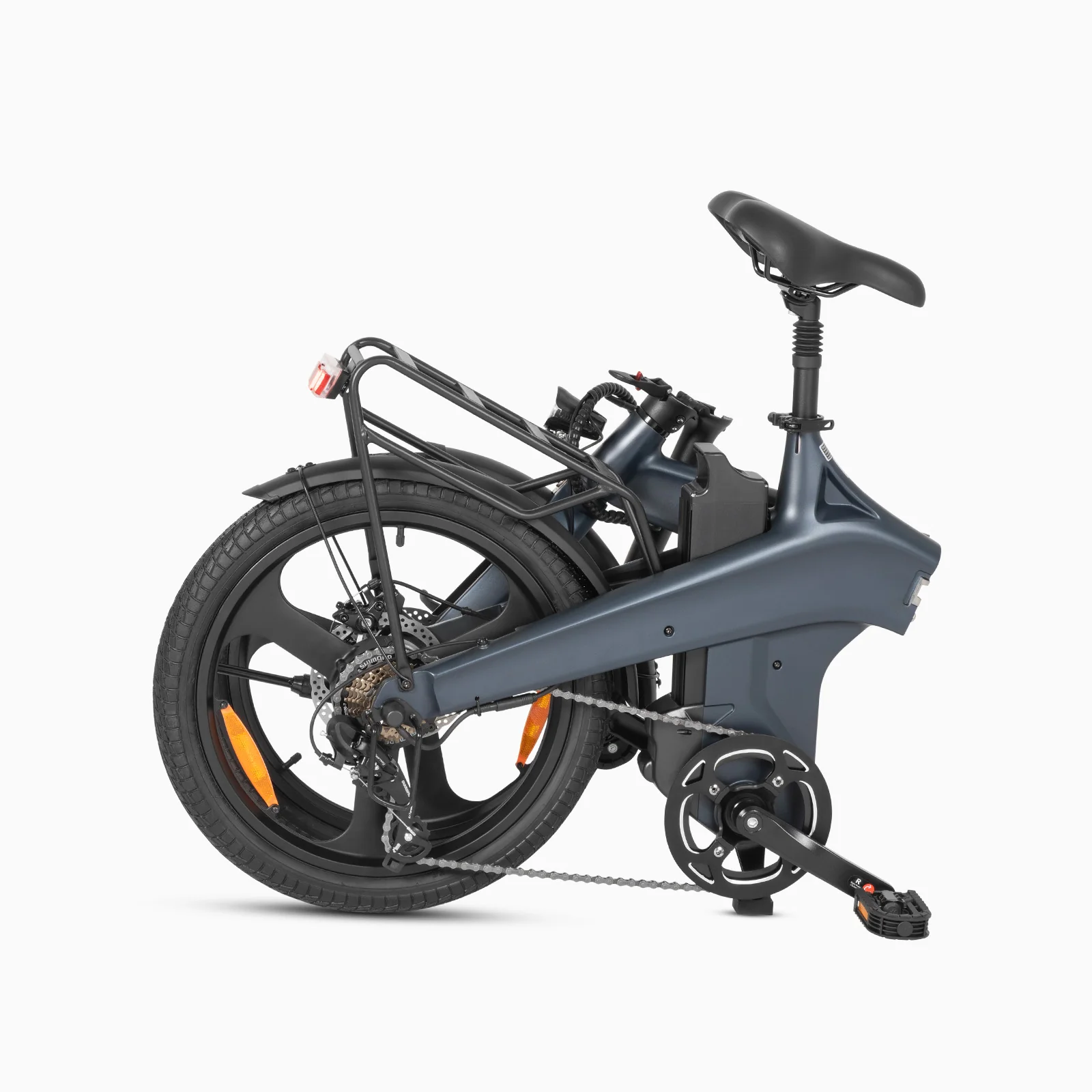 DYU T1 kokkupandav elektrijalgratas 