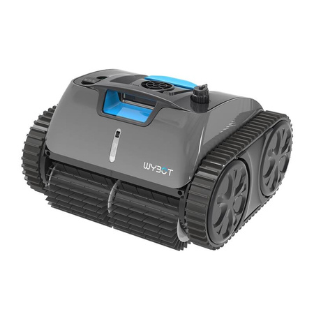 Wybot C1 Max juhtmevaba basseinipuhastusrobot