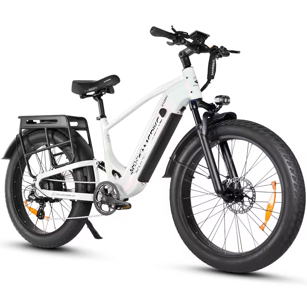 SAMEBIKE STORM elektriratas 1000W