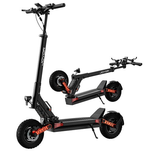 Joyor S10-S-Z elektritõukeratas 18 Ah 1000W*2