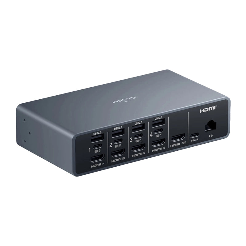 Remote KVM GL.iNet Comet X