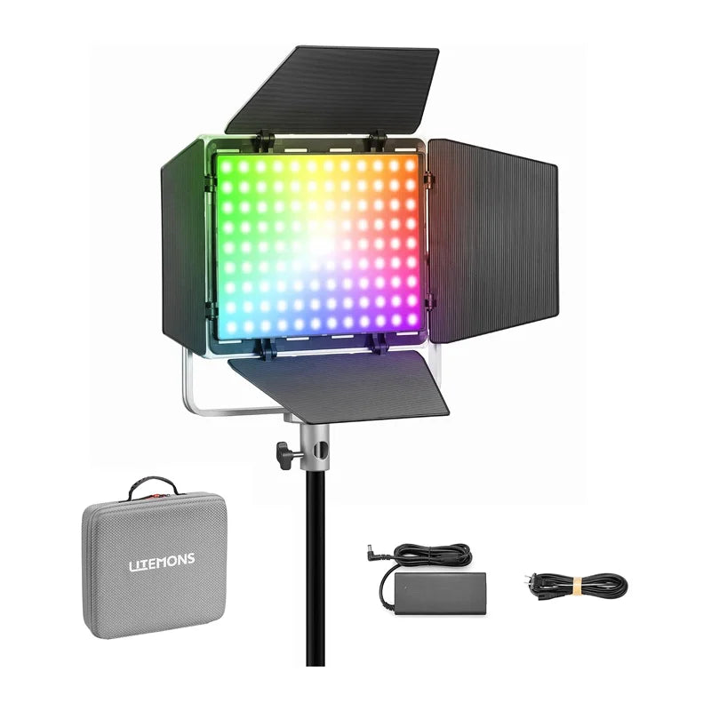LED Light Panel GODOX Litemons LP400R RGB