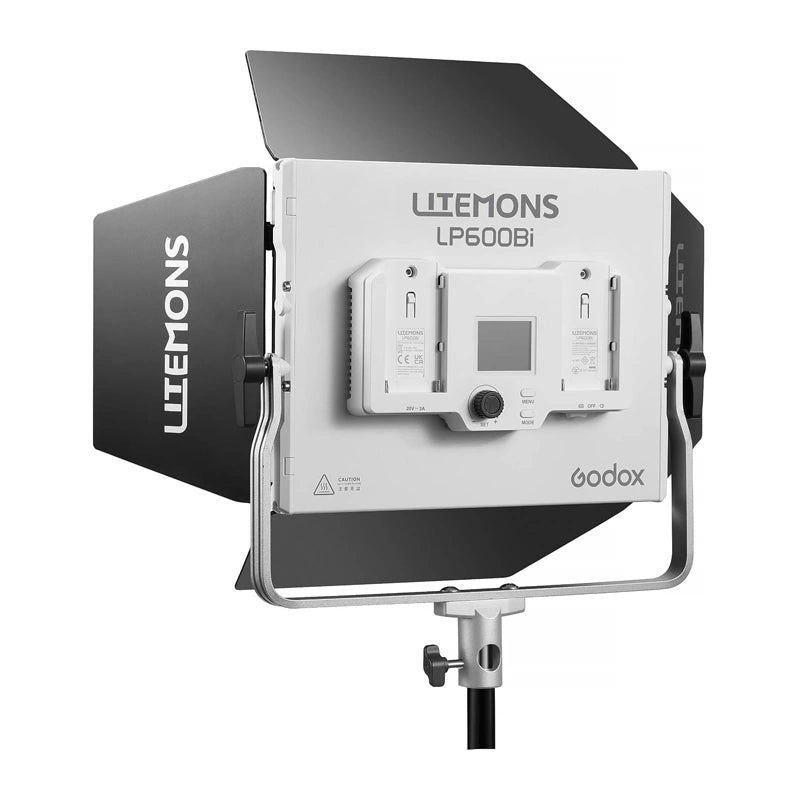 LED Light Panel GODOX Litemons LP600Bi bi-color