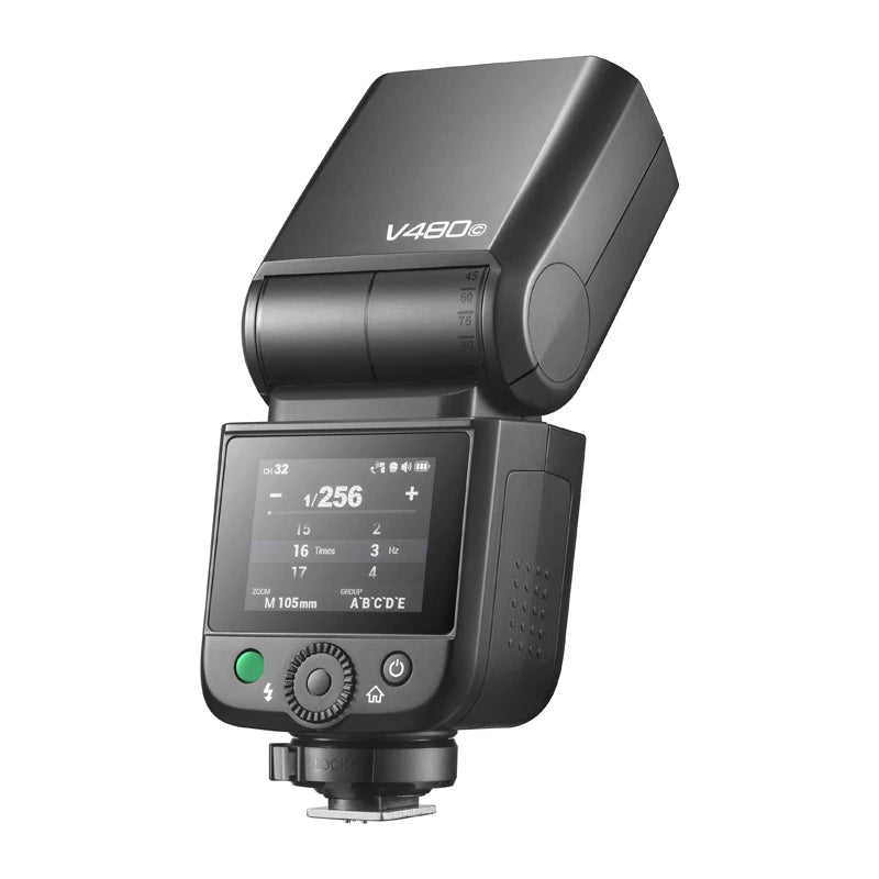 TTL flash GODOX V480 for Canon