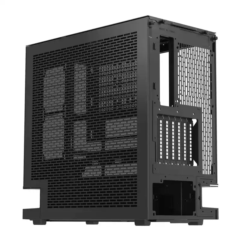 Computer case DarkFlash F1 +6 Fans (Black)