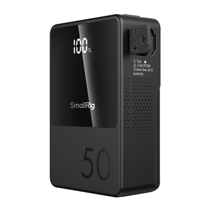 Battery SMALLRIG VB50 mini V-Mount 3579B