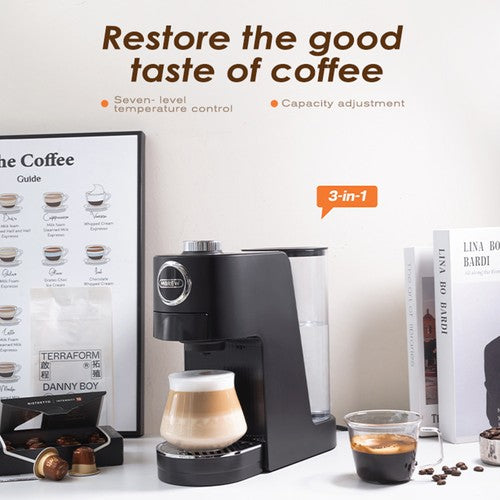 HiBREW H3C 3-ühes kapslikohvimasin