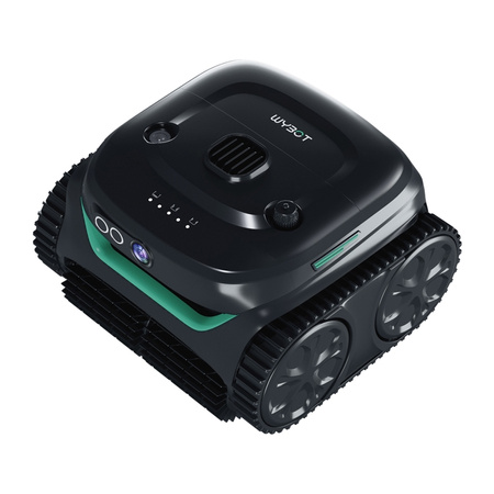 Wybot C2 Pro Vision juhtmevaba basseinipuhastusrobot