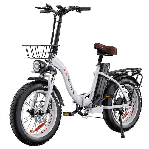 DRVETION CT20 PRO elektrijalgratas, 750W mootor, 48V 15Ah Samsung