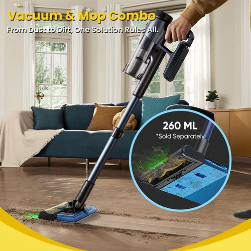 Vactidy V12 akutolmuimeja 50000Pa 450W