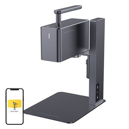 LaserPecker 2 lasergraveerimismasin