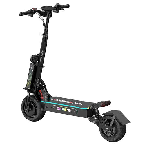 FENGQS GT7 elektriline tõukeratas, kahekordne 2800W mootor, 60V 27Ah