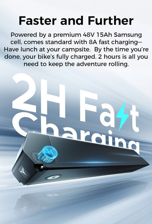 ENGWE Pro 3.0 elektrijalgratas 48V 15Ah