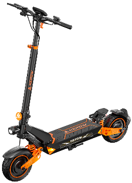 Kepow K3 MASTER 1200W*2 elektriline tõukeratas