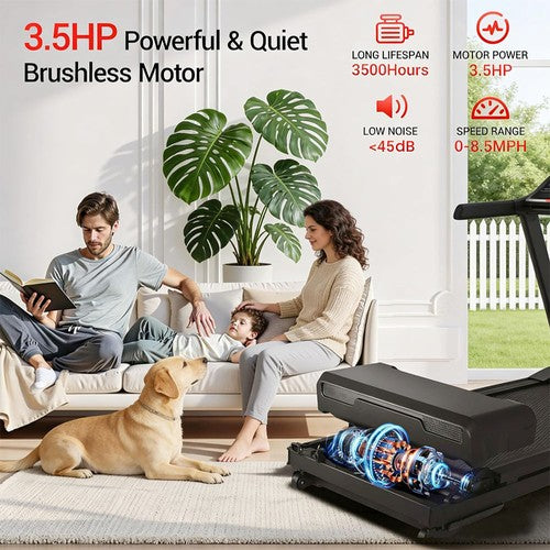 ROBORE L20 jooksulint kiirus 14 km/h, max 180 kg.