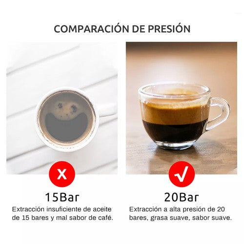 HiBREW H5 1050W kohvimasin, 20 baari
