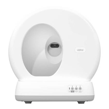 Nutikas isepuhastuv kassiliivkast kaameraga UBPet C10 Pro