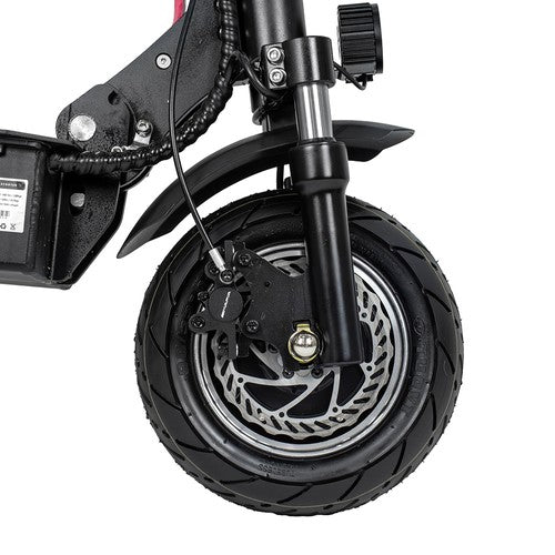 BOYUEDA Q7 Pro elektritõukeratas, 2*1600W mootor, 52V 19AH