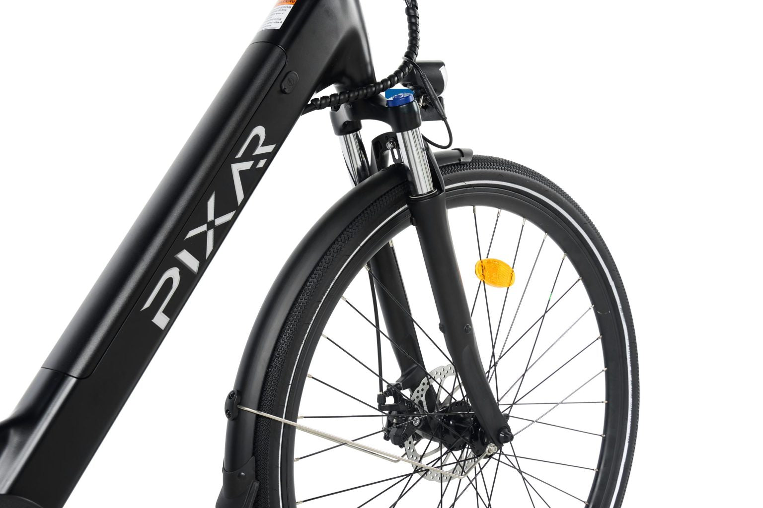 Pixar City1 elektrijalgratas, 250W, 45km vahemaad