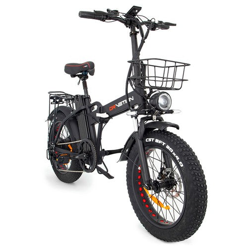 DRVETION AT20 Pro elektrijalgratas, 750W BAFANG mootor