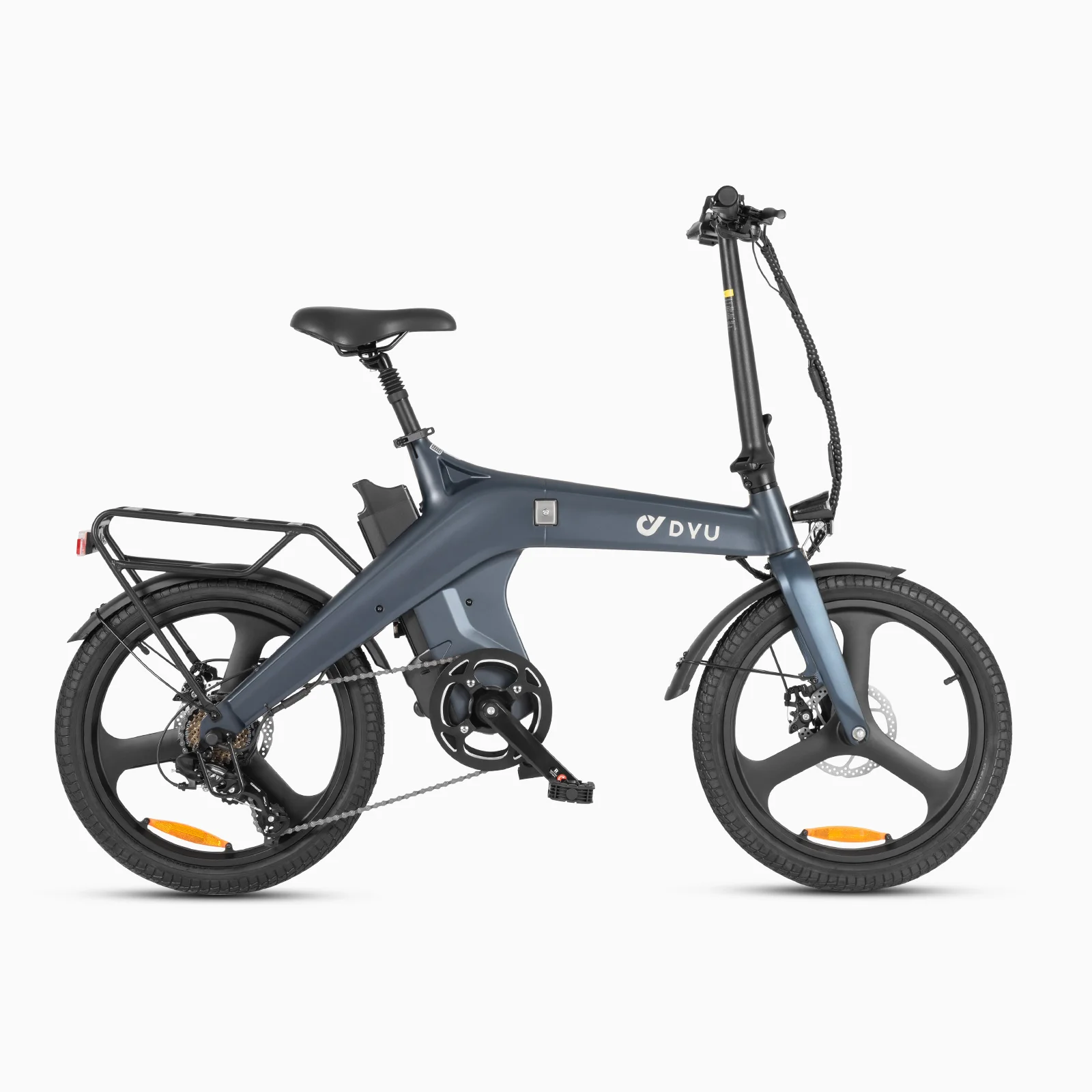 DYU T1 kokkupandav elektrijalgratas 