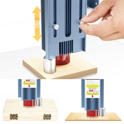 SCULPFUN S9 5,5 W lasergraveerimismasin