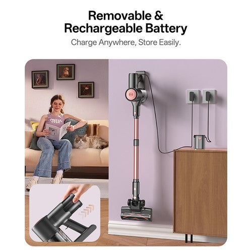 Vactidy V10 Pro Belaidis Dulkių Siurblys 45000Pa