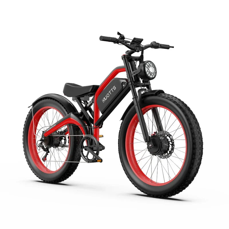 DUOTTS N26 Elektrijalgratas 1500W