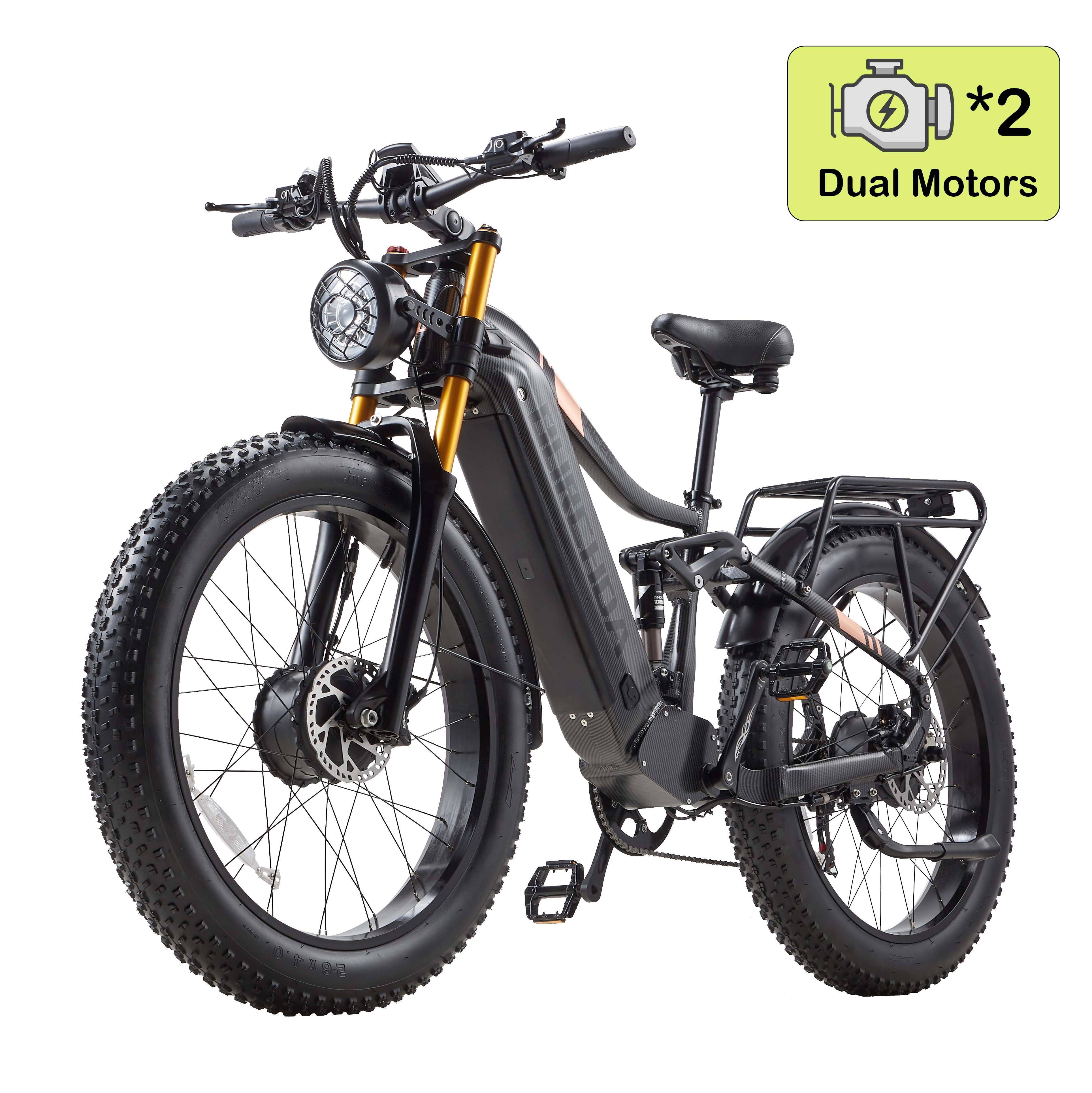 Burchda HC26 elektrijalgratas 2500W