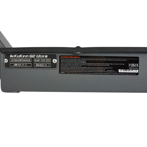 KuKirin G2 Ultra elektriline tõukeratas, 800W*2 mootor, 48V 18Ah
