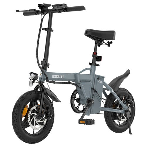 Eskute F100 kokkupandav elektriline jalgratas, 250W