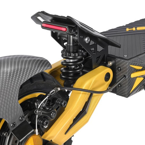 TWOFISH V2 MAX elektritõukeratas 800W 48V 20Ah