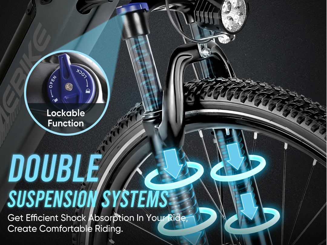 SAMEBIKE RS-A01 MEN elektrijalgratas