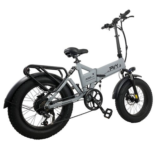 PVY Z20 Plus 1000W elektrijalgratas 48V 16,5Ah